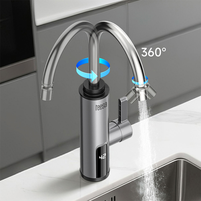 ROBINET INSTANT APA CALDA 3000W TEESA [14]