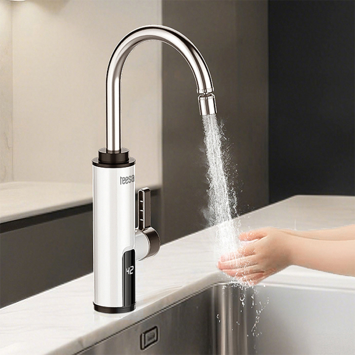 ROBINET INSTANT APA CALDA 3000W TEESA [5]