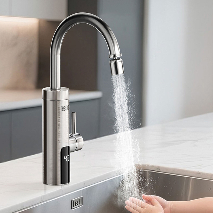 ROBINET INSTANT APA CALDA 3000W TEESA [5]