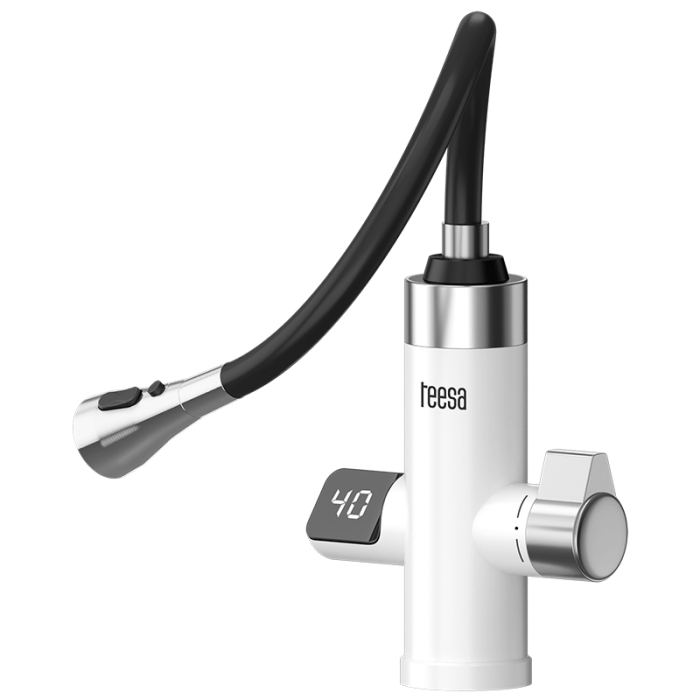 ROBINET INSTANT APA CALDA 3000W TEESA [10]