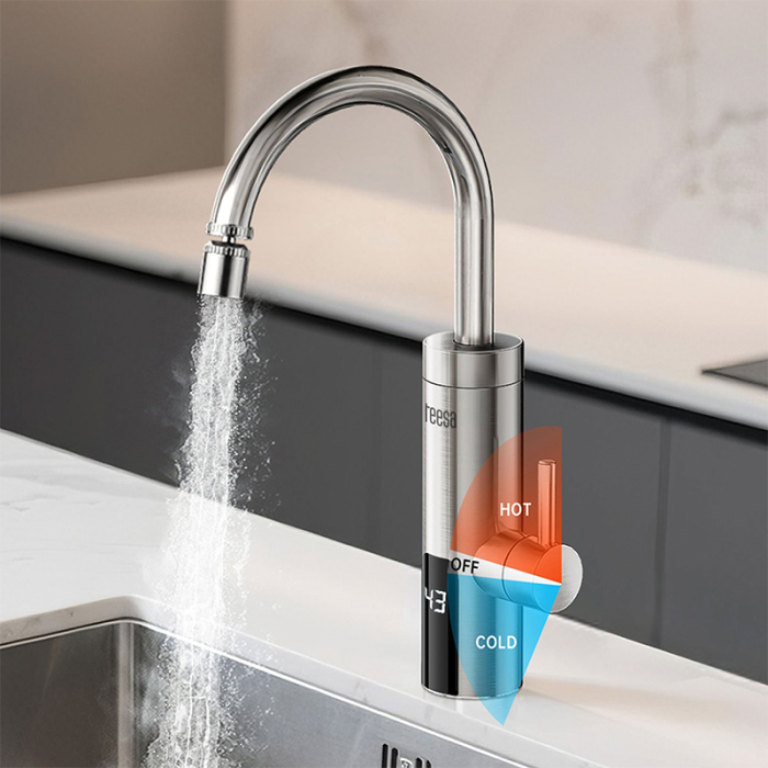 ROBINET INSTANT APA CALDA 3000W TEESA [3]