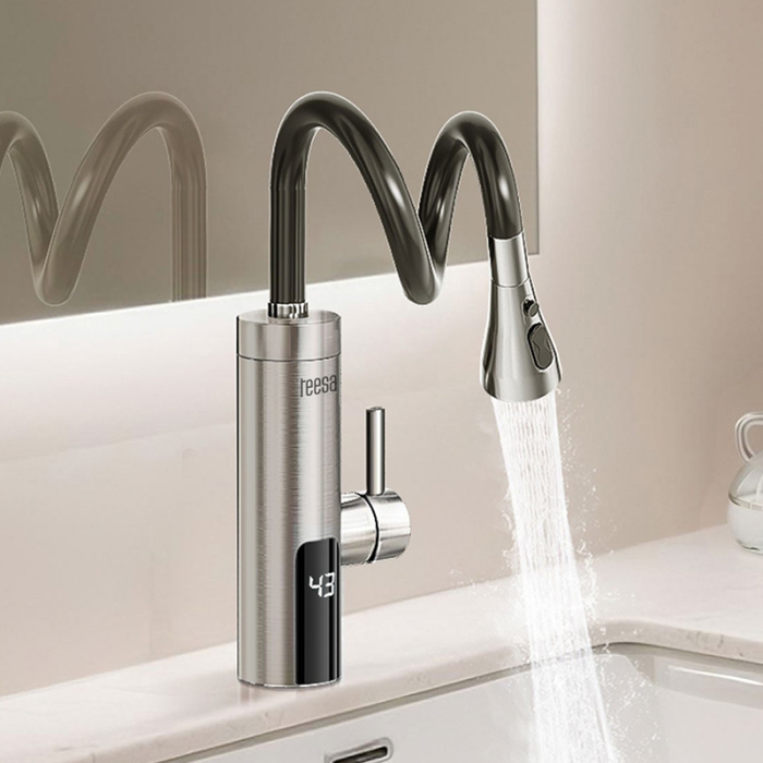 ROBINET INSTANT APA CALDA 3000W TEESA [8]