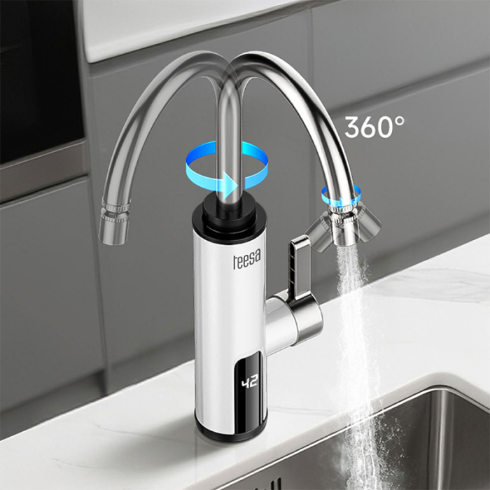 ROBINET INSTANT APA CALDA 3000W TEESA [14]