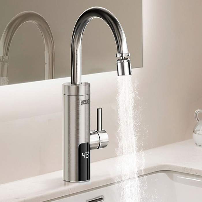 ROBINET INSTANT APA CALDA 3000W TEESA [7]