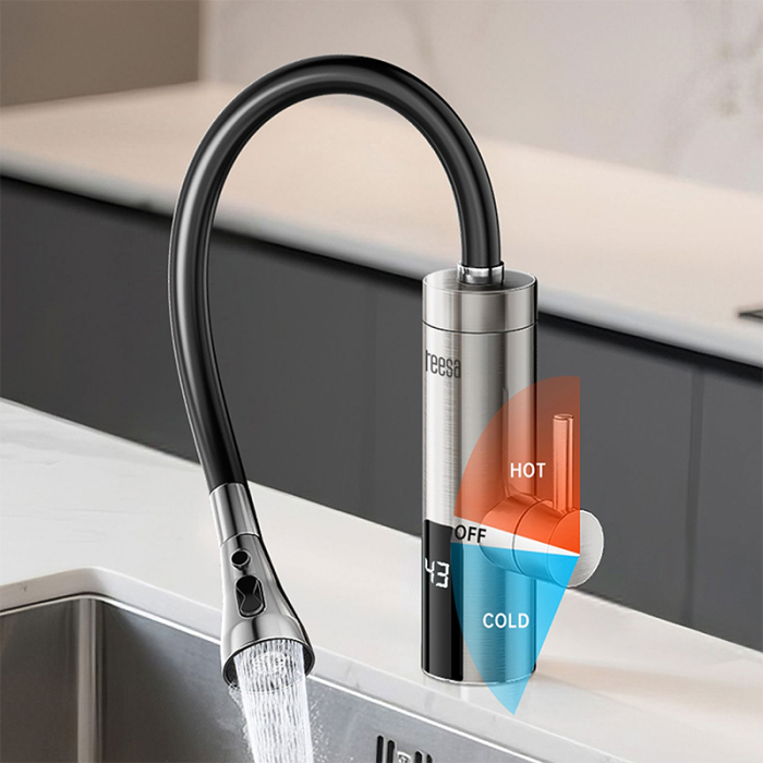 ROBINET INSTANT APA CALDA 3000W TEESA [3]