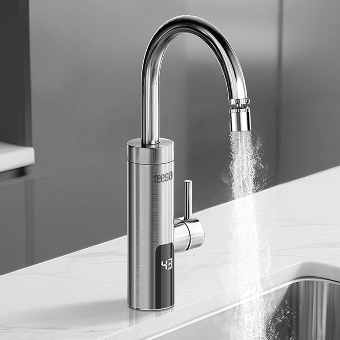 ROBINET INSTANT APA CALDA 3000W TEESA [6]