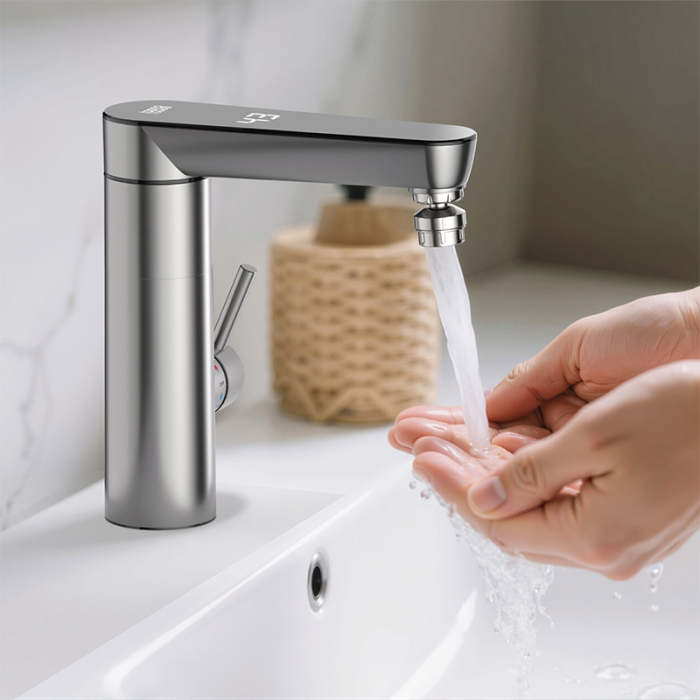 ROBINET INSTANT APA CALDA 3000W TEESA [5]