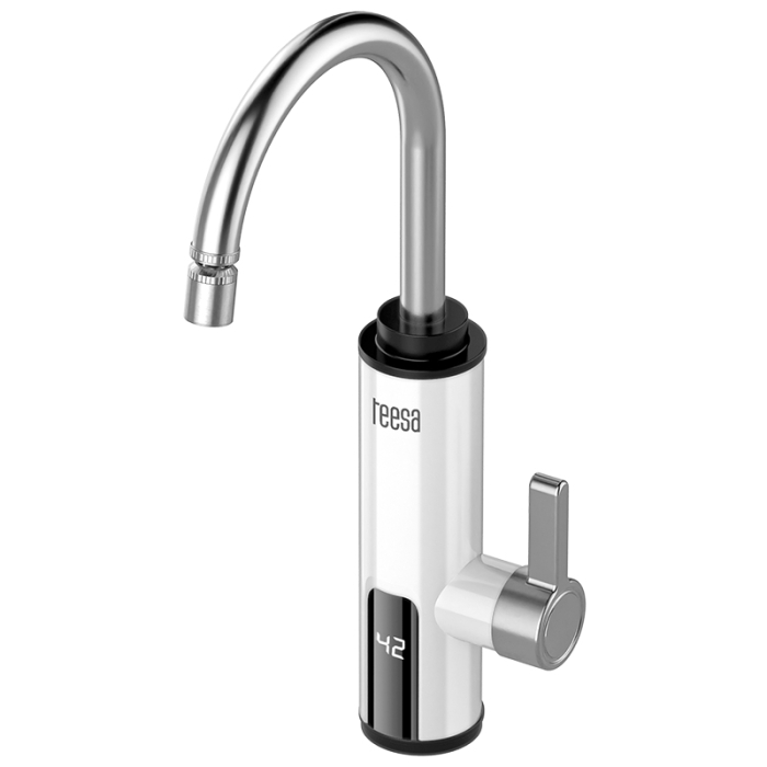 ROBINET INSTANT APA CALDA 3000W TEESA [10]