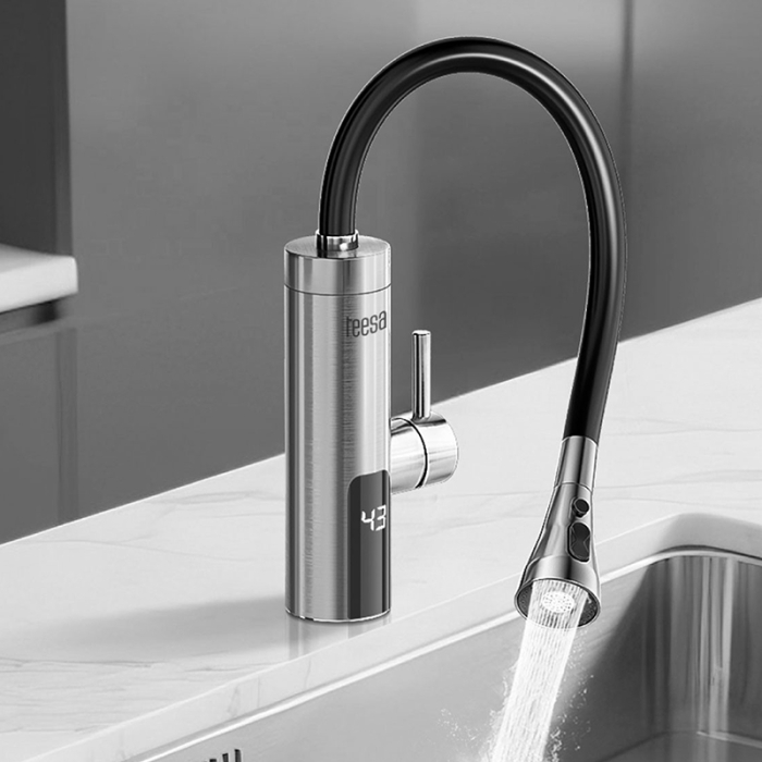 ROBINET INSTANT APA CALDA 3000W TEESA [7]