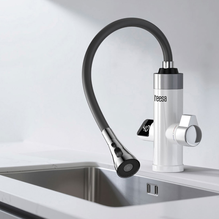 ROBINET INSTANT APA CALDA 3000W TEESA [8]