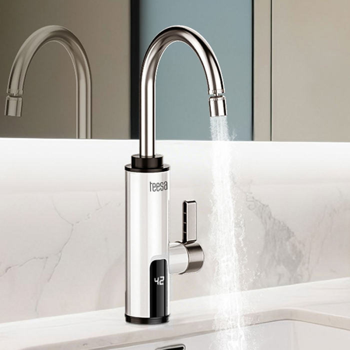 ROBINET INSTANT APA CALDA 3000W TEESA [7]