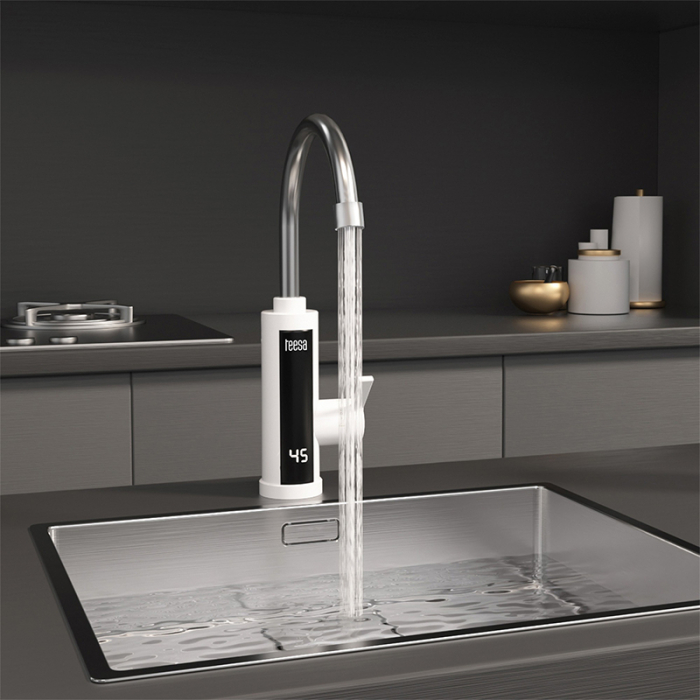 ROBINET INSTANT APA CALDA 3500W TEESA [9]