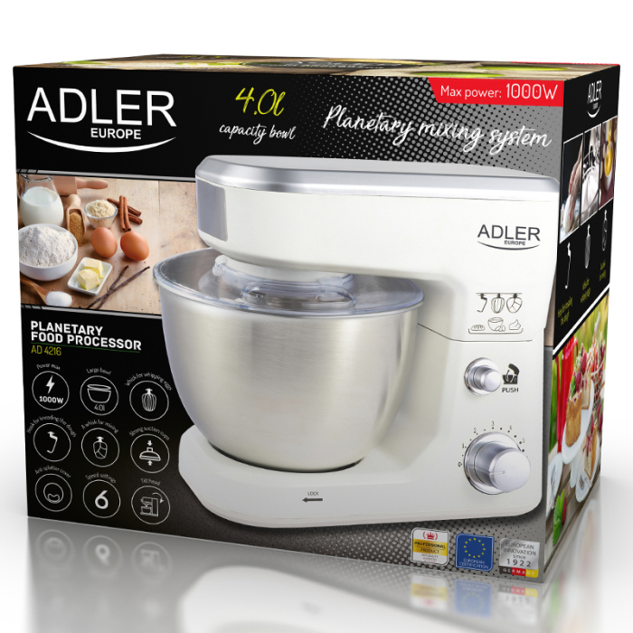 ROBOT BUCATARIE 1000W AD 4216 ADLER [14]