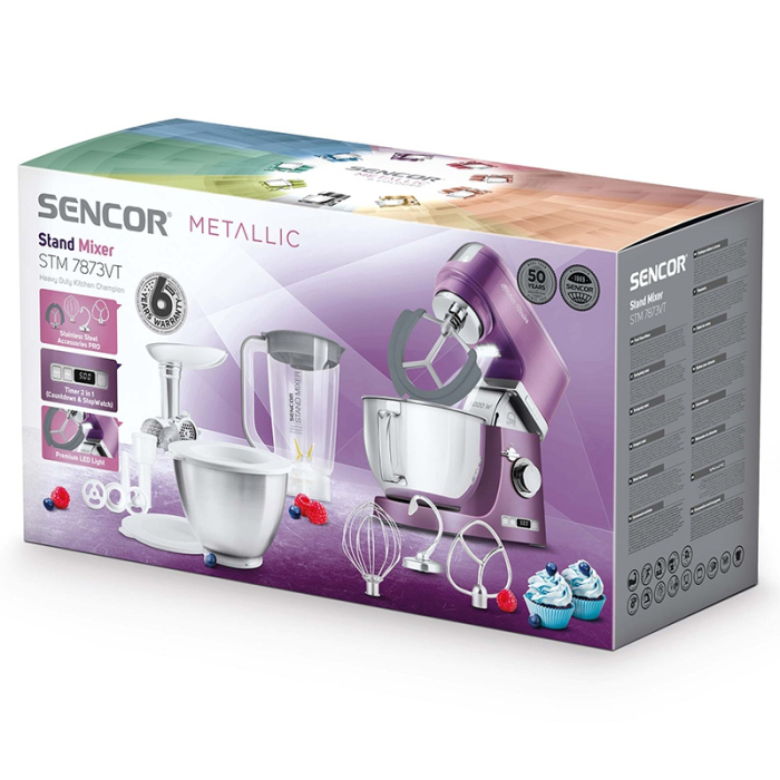 ROBOT BUCATARIE 1000W MOV SENCOR [31]