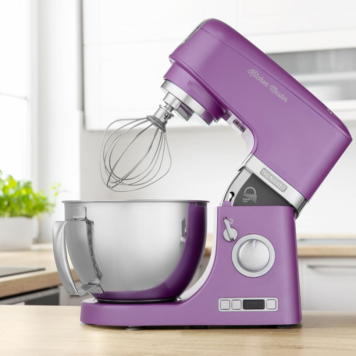 ROBOT BUCATARIE 1000W MOV SENCOR [41]