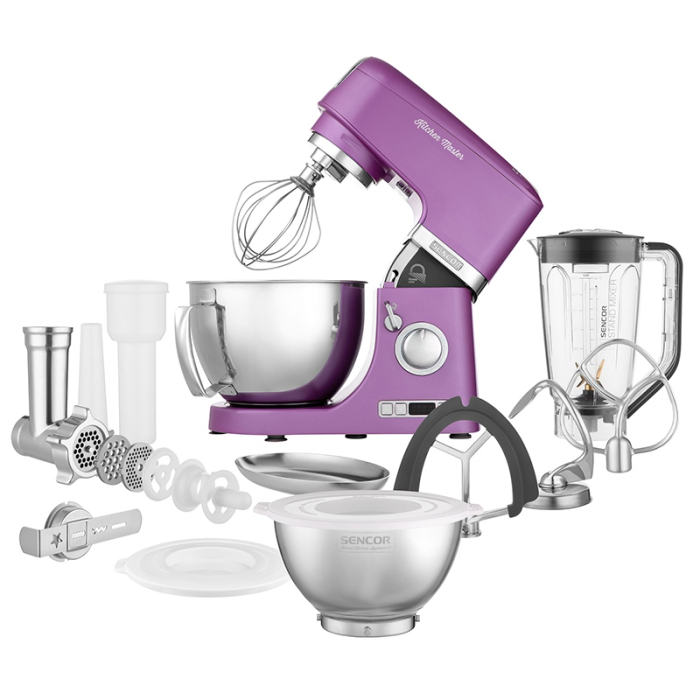 ROBOT BUCATARIE 1000W MOV SENCOR [2]