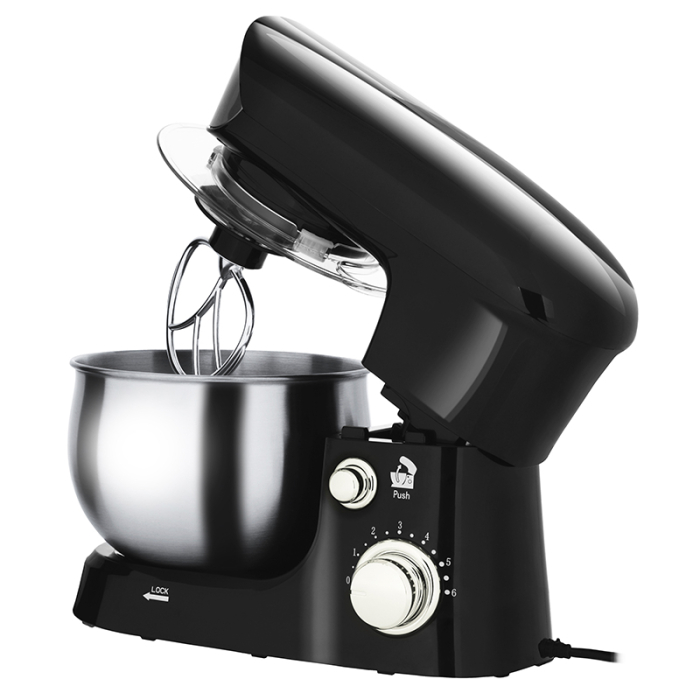 ROBOT BUCATARIE 1200W AD 4226 NEGRU ADLER [3]