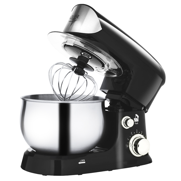 ROBOT BUCATARIE 1200W AD 4226 NEGRU ADLER [2]