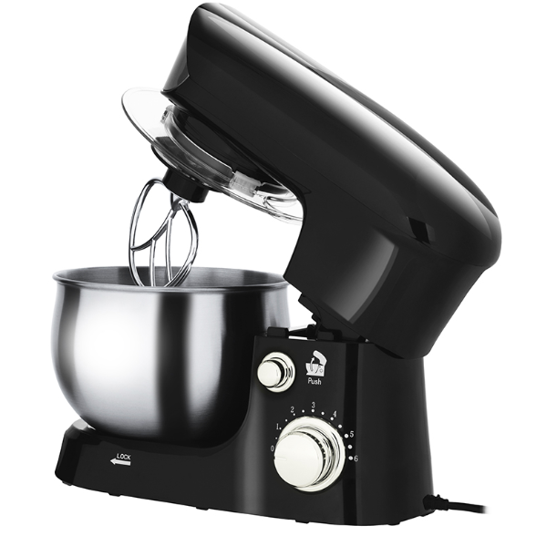 ROBOT BUCATARIE 1200W AD 4226 NEGRU ADLER [2]