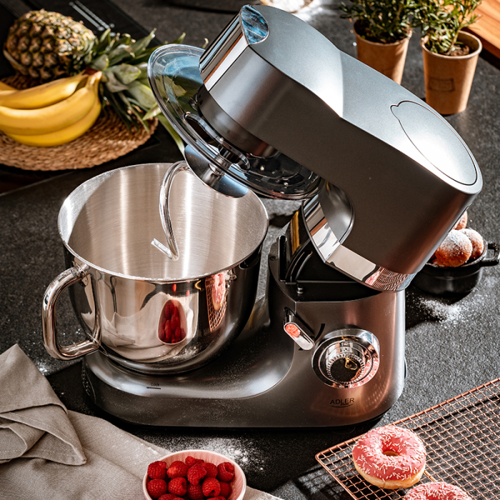 ROBOT BUCATARIE 4 IN 1 220W 7L AD 4221 ADLER [5]