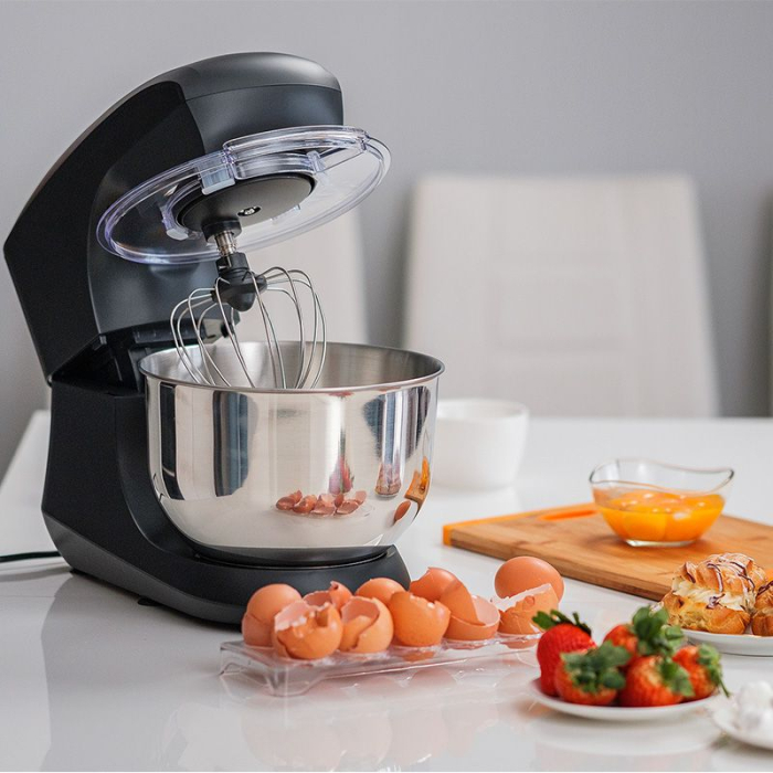 ROBOT BUCATARIE EASY COOK BLACK TEESA [6]