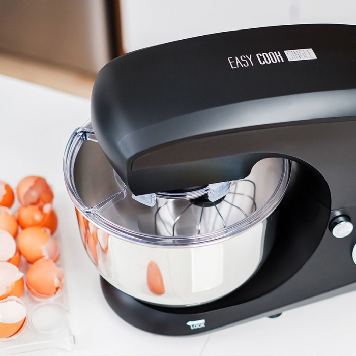 ROBOT BUCATARIE EASY COOK BLACK TEESA [8]