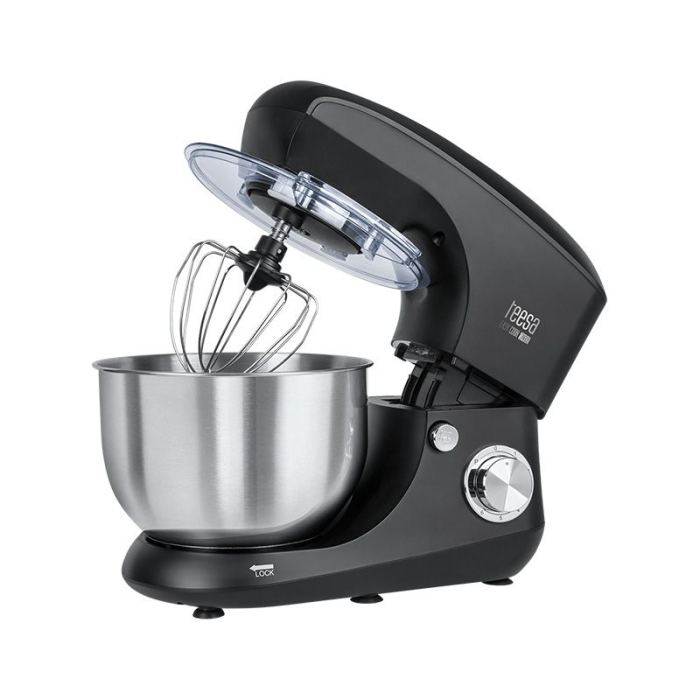 ROBOT BUCATARIE EASY COOK BLACK TEESA [2]