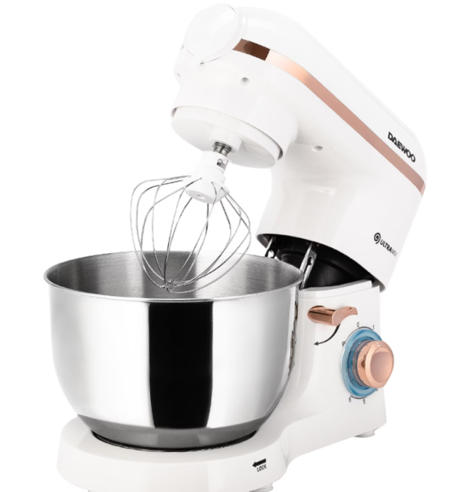 ROBOT BUCATARIE MIXER SI TOCAT CARNE 2000W [2]