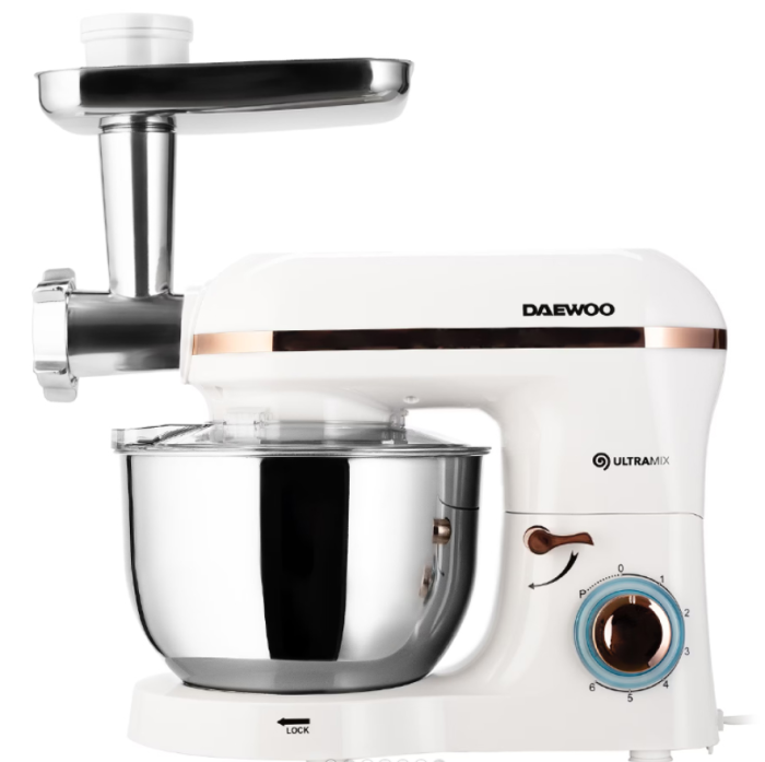 ROBOT BUCATARIE MIXER SI TOCAT CARNE 2000W [7]