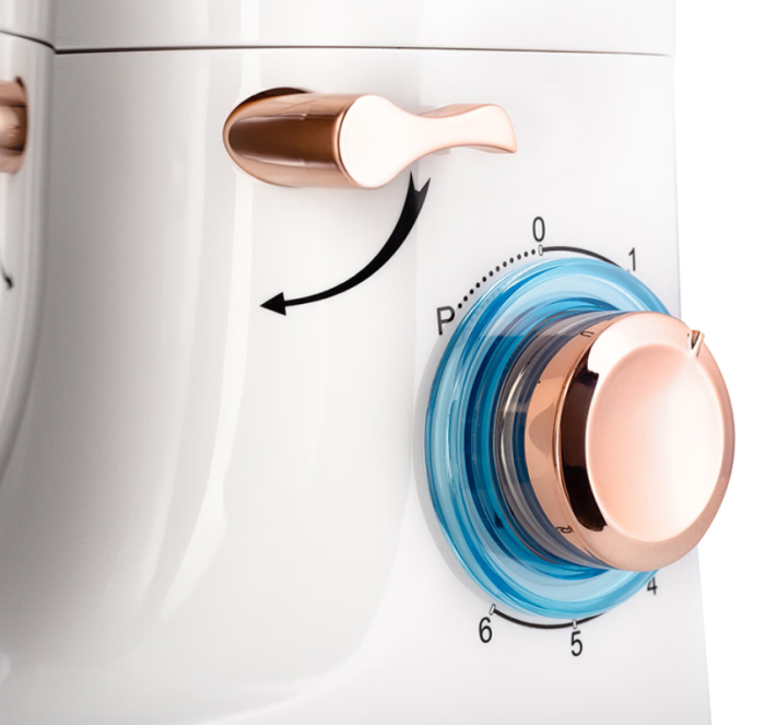 ROBOT BUCATARIE MIXER SI TOCAT CARNE 2000W [4]