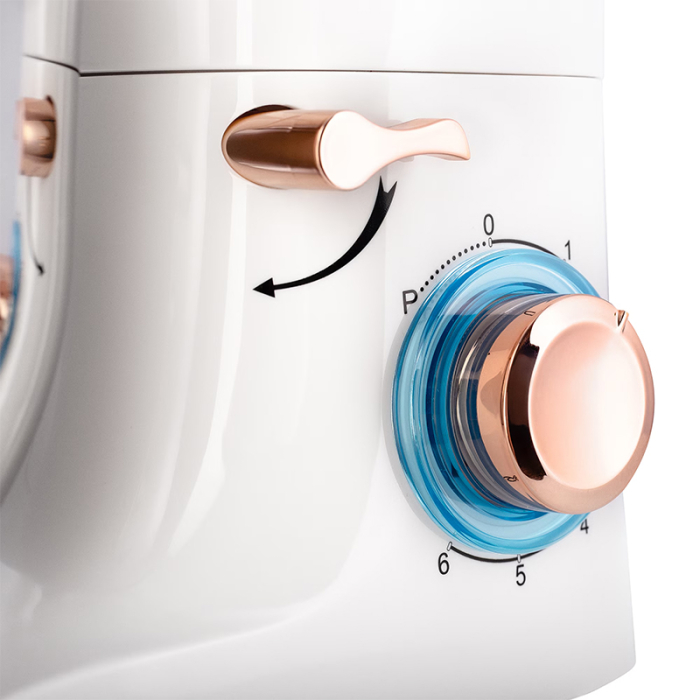 ROBOT BUCATARIE MIXER SI TOCAT CARNE 2000W DAEWOO [6]