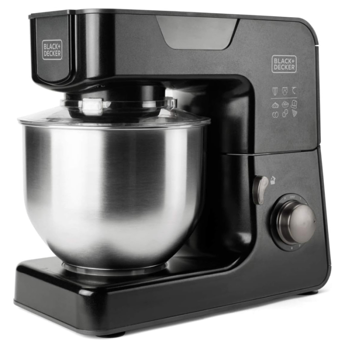 ROBOT BUCATARIE MULTIFUNCTIONAL 1000W BLACK&DECKER [2]