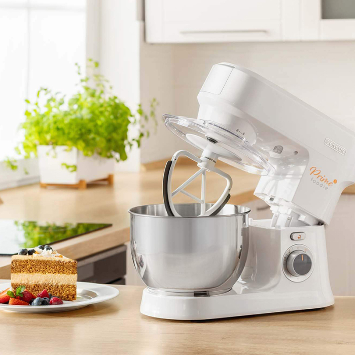 ROBOT BUCATARIE MULTIFUNCTIONAL 1000W SENCOR [12]