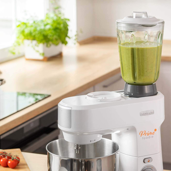 ROBOT BUCATARIE MULTIFUNCTIONAL 1000W SENCOR [11]