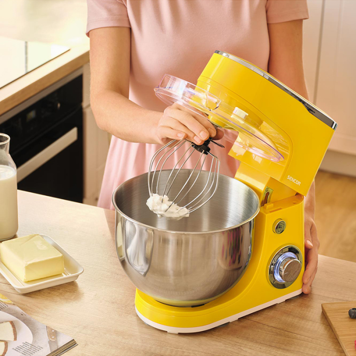 ROBOT DE BUCATARIE 1300W SENCOR [7]