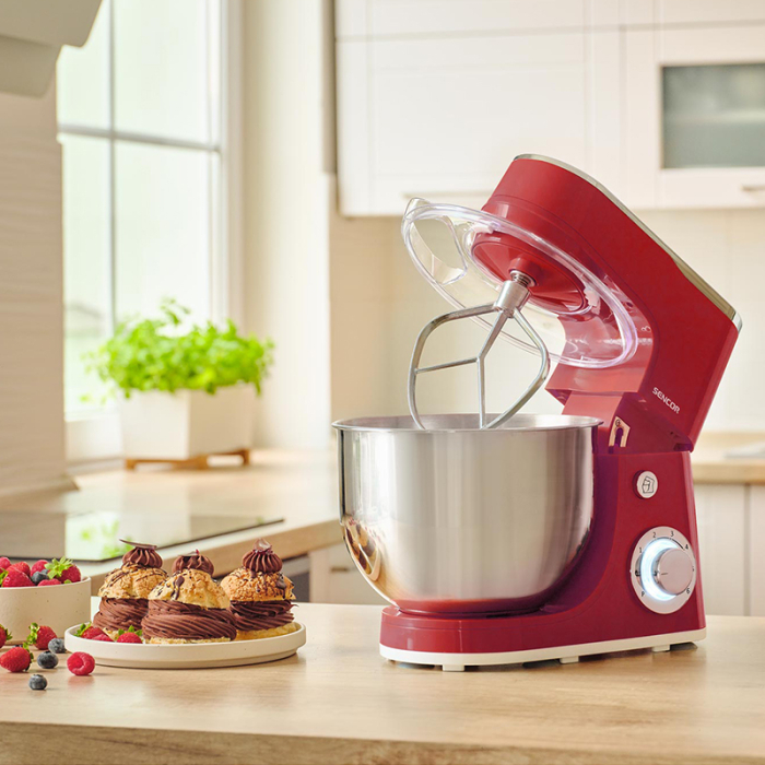 ROBOT DE BUCATARIE 1300W SENCOR [6]