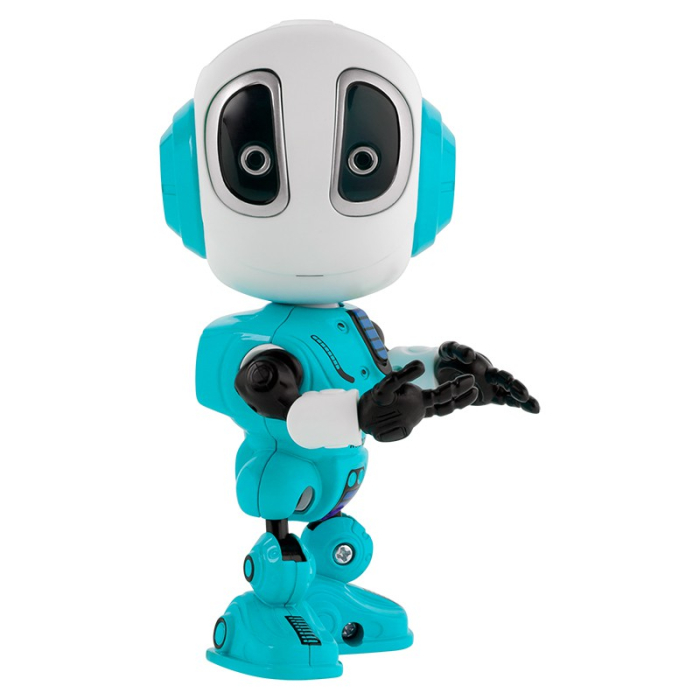 ROBOT REBEL VOICE BLUE [3]