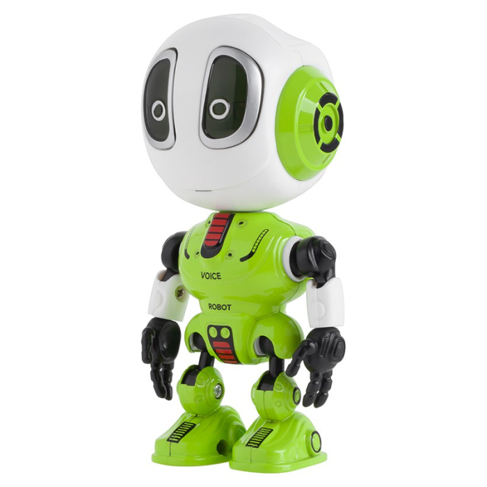 ROBOT REBEL VOICE GREEN [2]
