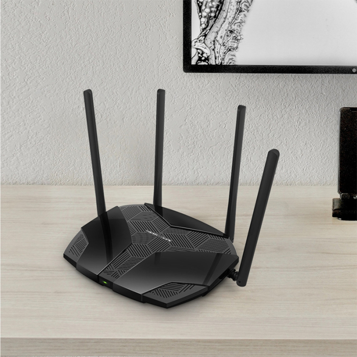 ROUTER 4 PORTURI GIGABIT WI-FI 6 AC1800 MERCUSYS [5]