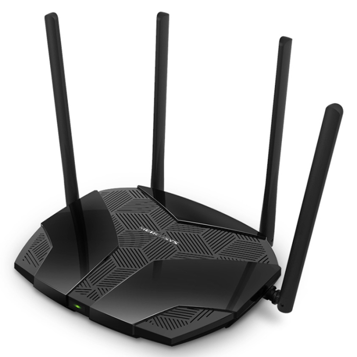 ROUTER 4 PORTURI GIGABIT WI-FI 6 AC1800 MERCUSYS [6]