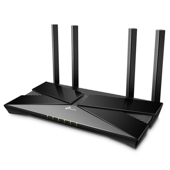 ROUTER 4 PORTURI GIGABIT WI-FI 6 AX1800 TP-LINK [3]