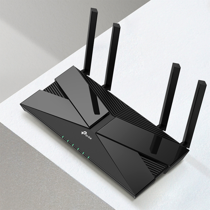 ROUTER 4 PORTURI GIGABIT WI-FI 6 AX3000 TP-LINK [7]