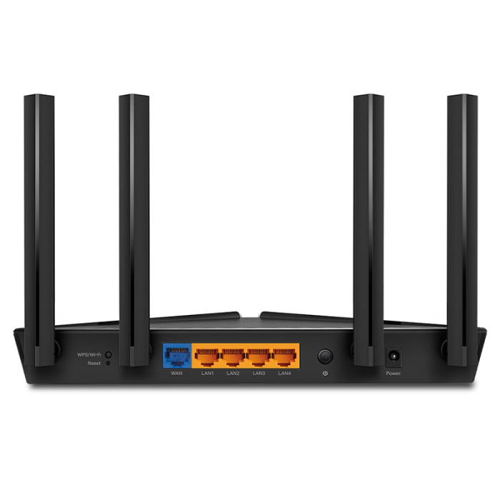 ROUTER 4 PORTURI GIGABIT WI-FI 6 AX3000 TP-LINK [4]