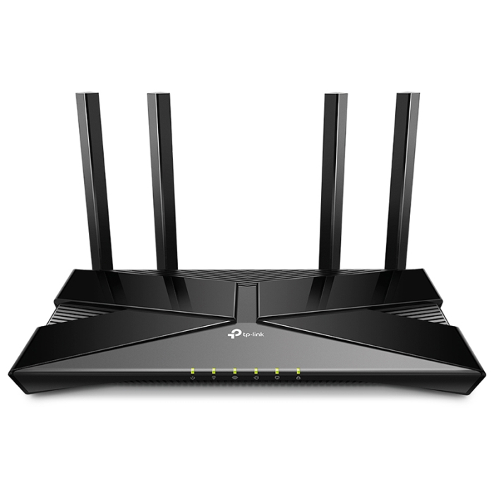 ROUTER 4 PORTURI GIGABIT WI-FI 6 AX3000 TP-LINK [2]