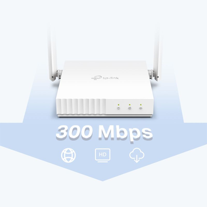 ROUTER WIRELESS 4IN1 TL-WR844N 300MBPS TP-LIN [6]