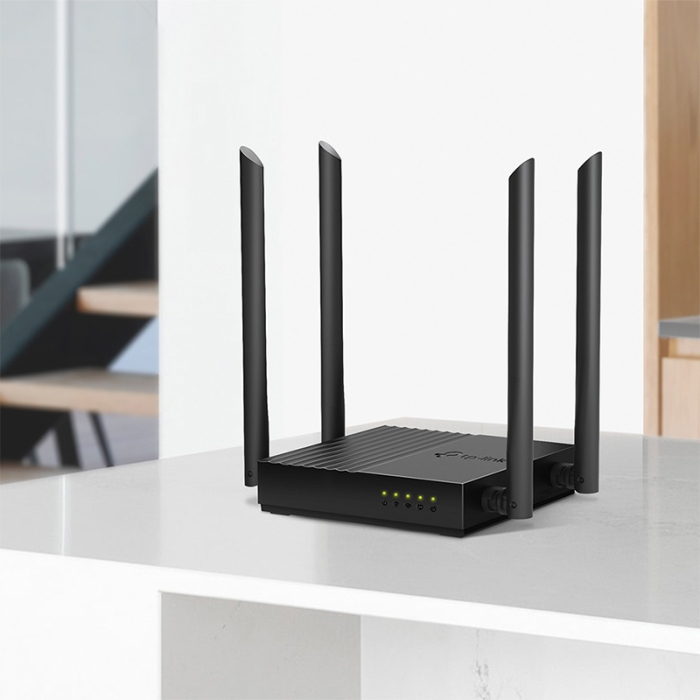 ROUTER WIRELESS GIGABIT AC1200 ARCHER C64 TP-LINK [8]