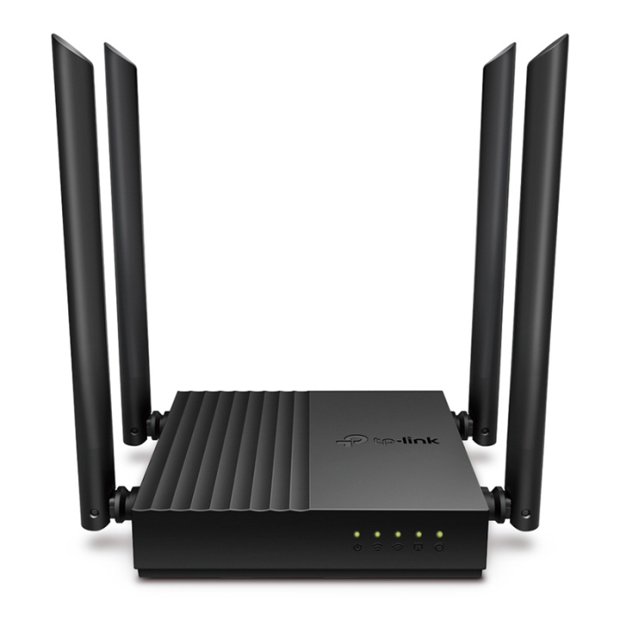 ROUTER WIRELESS GIGABIT AC1200 ARCHER C64 TP-LINK [2]
