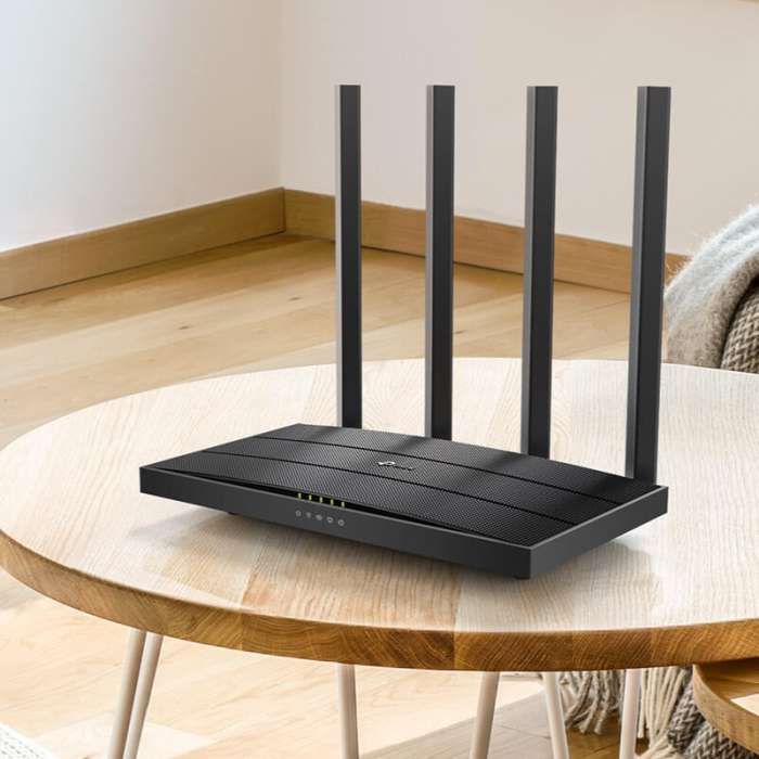 ROUTER WIRELESS GIGABIT AC1900 ARCHER C80 TP-LINK [6]