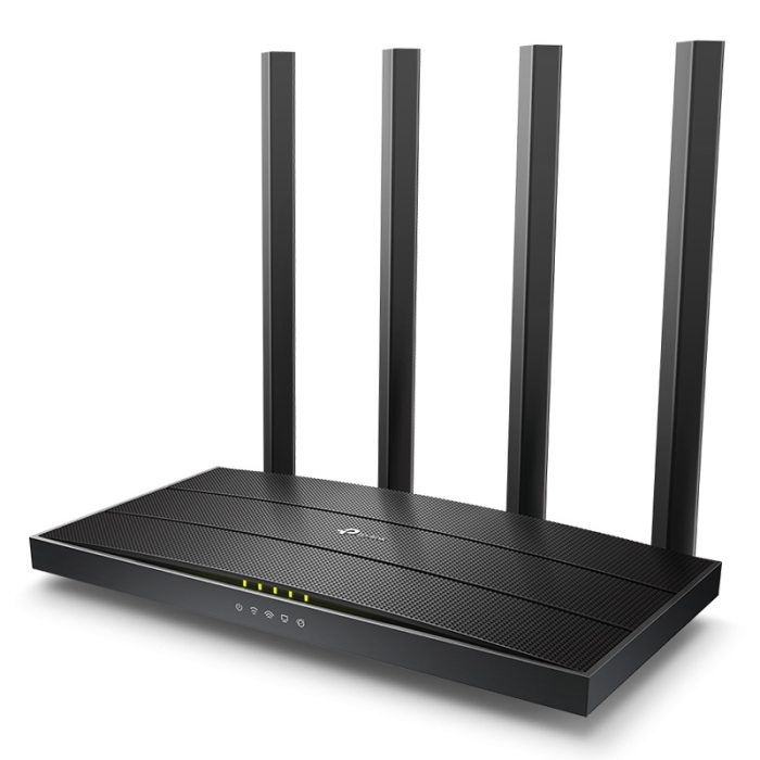 ROUTER WIRELESS GIGABIT AC1900 ARCHER C80 TP-LINK [3]