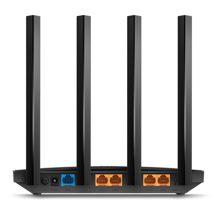 ROUTER WIRELESS GIGABIT ARCHER C6U USB TP-LINK [4]